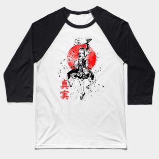 Oni Cryo Baseball T-Shirt